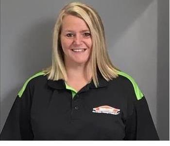 Kathy Matheny , team member at SERVPRO of Pottsville